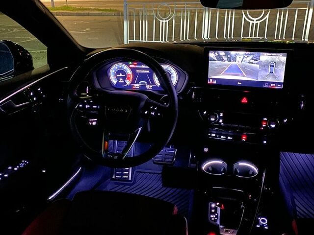 Білий Ауді A5, об'ємом двигуна 3 л та пробігом 12 тис. км за 53000 $, фото 7 на Automoto.ua