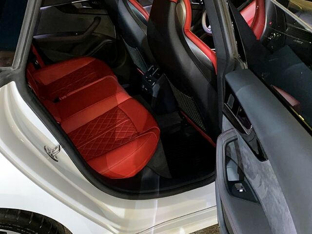 Білий Ауді A5, об'ємом двигуна 3 л та пробігом 12 тис. км за 53000 $, фото 10 на Automoto.ua