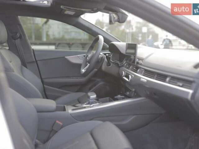 Білий Ауді A5, об'ємом двигуна 1.98 л та пробігом 13 тис. км за 41500 $, фото 6 на Automoto.ua
