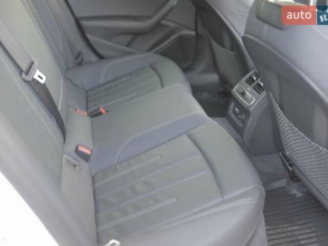 Білий Ауді A5, об'ємом двигуна 1.98 л та пробігом 13 тис. км за 41500 $, фото 7 на Automoto.ua