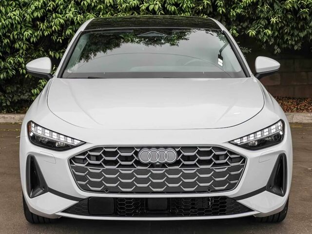 Білий Ауді A5, об'ємом двигуна 2 л та пробігом 10 тис. км за 16000 $, фото 1 на Automoto.ua