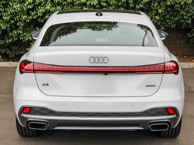 Білий Ауді A5, об'ємом двигуна 2 л та пробігом 10 тис. км за 16000 $, фото 4 на Automoto.ua
