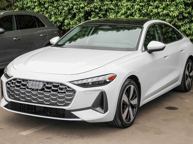 Білий Ауді A5, об'ємом двигуна 2 л та пробігом 10 тис. км за 16000 $, фото 2 на Automoto.ua