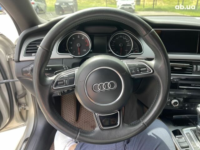 Ауди А5 2012 в Киеве на Automoto.ua Бежевый Ауди А5, объемом двигателя 0 л и пробегом 207 тыс. км за 15600 $, фото 1 на Automoto.ua