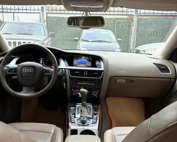 Бежевий Ауді A5, об'ємом двигуна 1.98 л та пробігом 156 тис. км за 11800 $, фото 1 на Automoto.ua