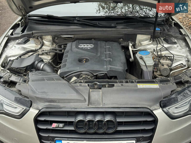 Бежевий Ауді A5, об'ємом двигуна 1.98 л та пробігом 207 тис. км за 11999 $, фото 15 на Automoto.ua