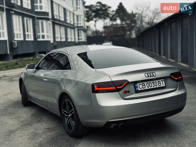 Бежевий Ауді A5, об'ємом двигуна 1.98 л та пробігом 207 тис. км за 11999 $, фото 6 на Automoto.ua