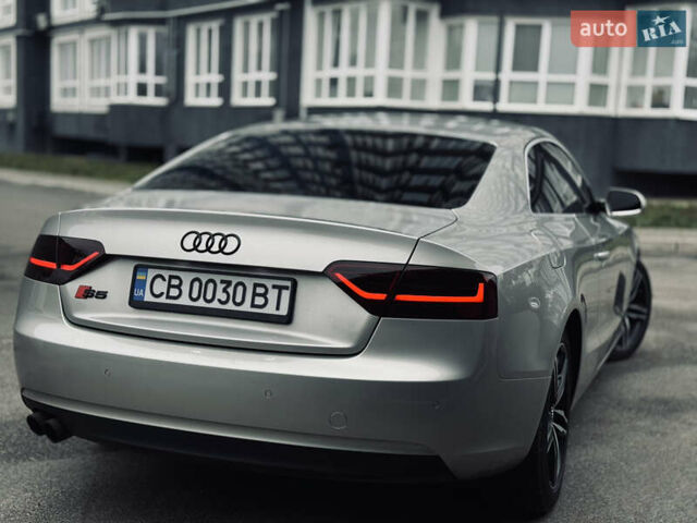 Бежевий Ауді A5, об'ємом двигуна 1.98 л та пробігом 207 тис. км за 11999 $, фото 7 на Automoto.ua