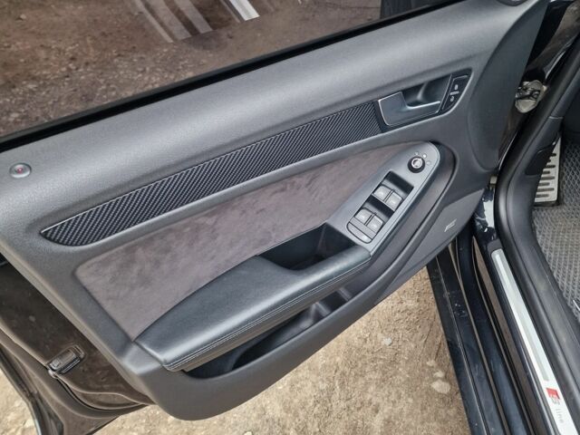 Черный Ауди А5, объемом двигателя 2 л и пробегом 175 тыс. км за 12500 $, фото 9 на Automoto.ua