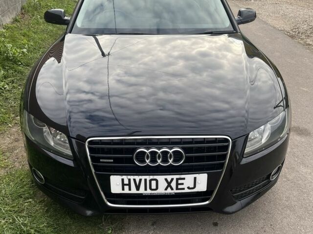 Чорний Ауді A5, об'ємом двигуна 3 л та пробігом 310 тис. км за 5201 $, фото 3 на Automoto.ua