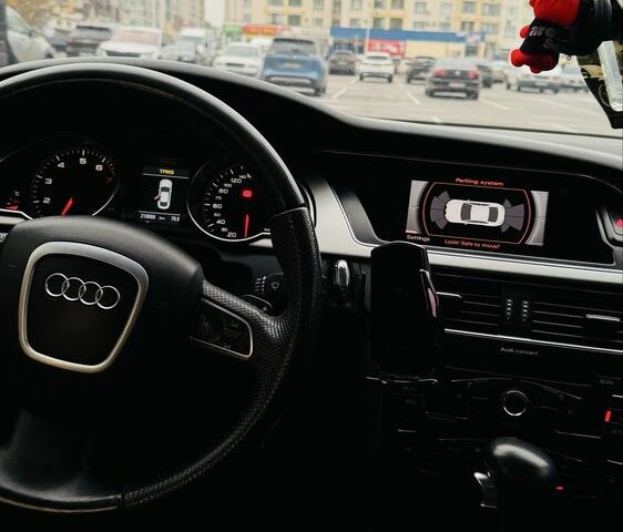 Черный Ауди А5, объемом двигателя 2 л и пробегом 3 тыс. км за 12000 $, фото 11 на Automoto.ua