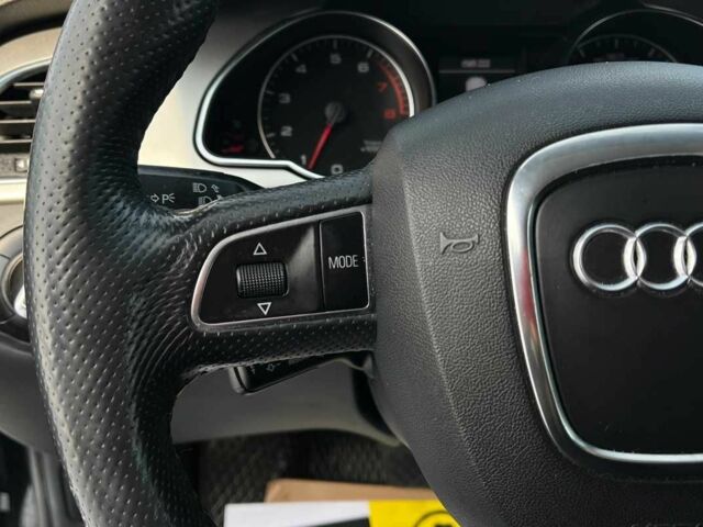 Черный Ауди А5, объемом двигателя 1.8 л и пробегом 223 тыс. км за 12699 $, фото 10 на Automoto.ua