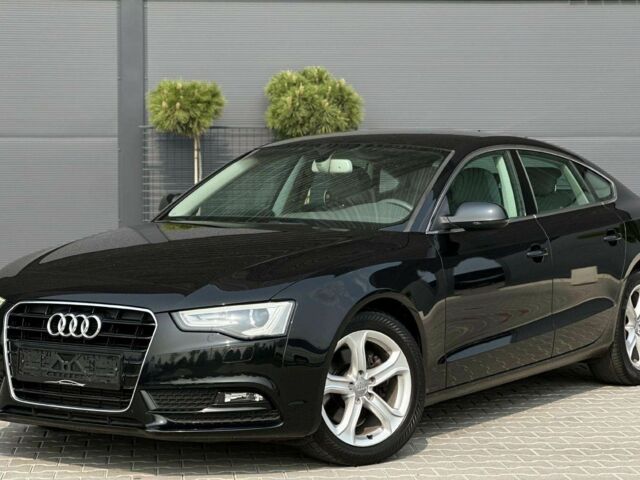 Ауди А5 2012 в Черкассах на Automoto.ua Черный Ауди А5, объемом двигателя 1.8 л и пробегом 170 тыс. км за 11200 $, фото 17 на Automoto.ua