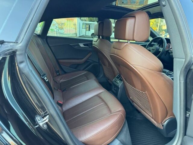 Чорний Ауді A5, об'ємом двигуна 0 л та пробігом 44 тис. км за 34998 $, фото 22 на Automoto.ua