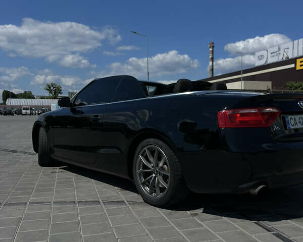 Черный Ауди А5, объемом двигателя 1.98 л и пробегом 163 тыс. км за 10199 $, фото 13 на Automoto.ua