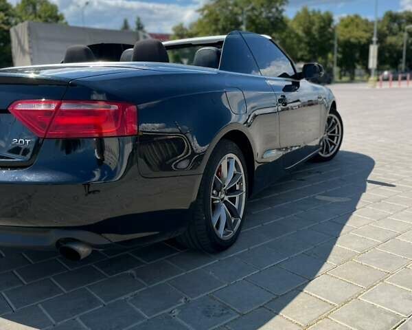 Черный Ауди А5, объемом двигателя 1.98 л и пробегом 163 тыс. км за 10199 $, фото 11 на Automoto.ua