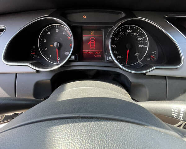 Черный Ауди А5, объемом двигателя 1.98 л и пробегом 163 тыс. км за 10199 $, фото 15 на Automoto.ua