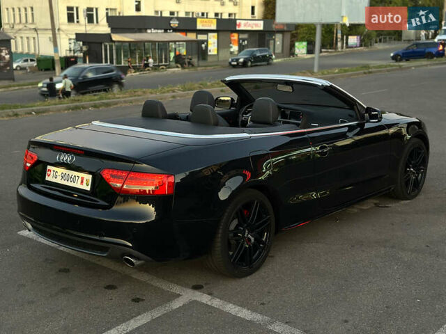 Ауді A5 2010 у Кам'янське (Дніпродзержинськ) на Automoto.ua Чорний Ауді A5, об'ємом двигуна 2 л та пробігом 191 тис. км за 10900 $, фото 8 на Automoto.ua
