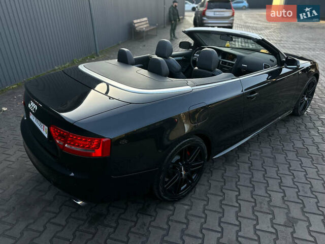 Черный Ауди А5, объемом двигателя 2 л и пробегом 192 тыс. км за 10399 $, фото 39 на Automoto.ua