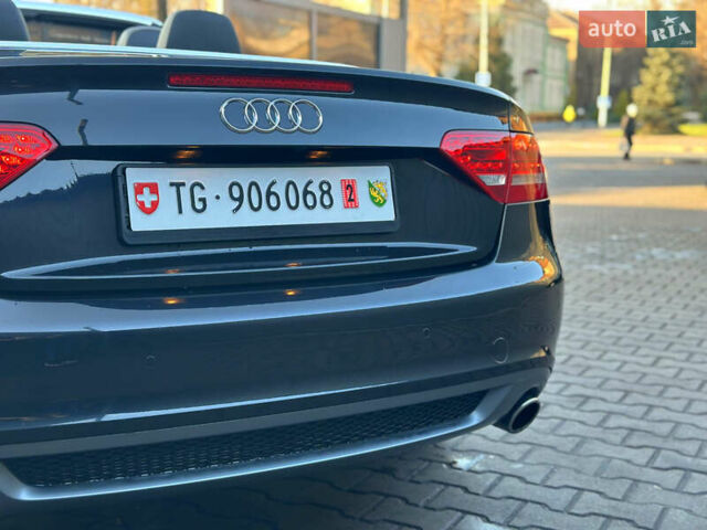 Черный Ауди А5, объемом двигателя 2 л и пробегом 192 тыс. км за 10399 $, фото 42 на Automoto.ua