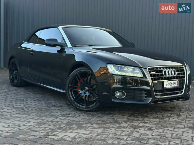Черный Ауди А5, объемом двигателя 2 л и пробегом 192 тыс. км за 10399 $, фото 22 на Automoto.ua