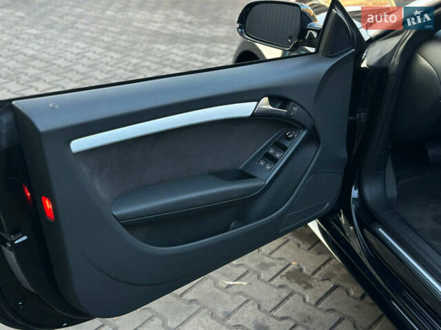 Черный Ауди А5, объемом двигателя 2 л и пробегом 192 тыс. км за 10399 $, фото 50 на Automoto.ua