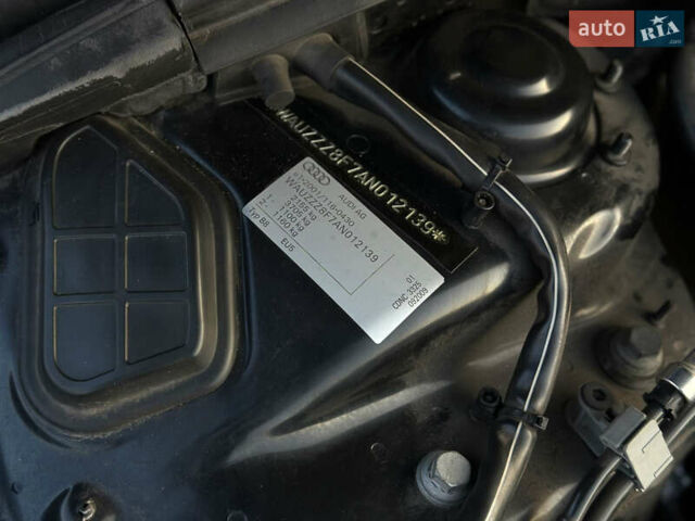 Черный Ауди А5, объемом двигателя 2 л и пробегом 192 тыс. км за 10399 $, фото 68 на Automoto.ua