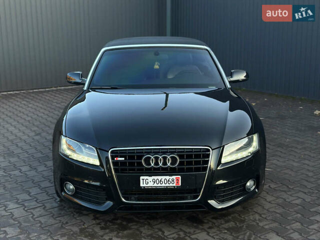 Черный Ауди А5, объемом двигателя 2 л и пробегом 192 тыс. км за 10399 $, фото 27 на Automoto.ua
