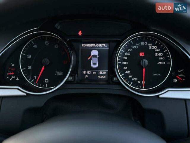 Черный Ауди А5, объемом двигателя 2 л и пробегом 192 тыс. км за 10399 $, фото 60 на Automoto.ua