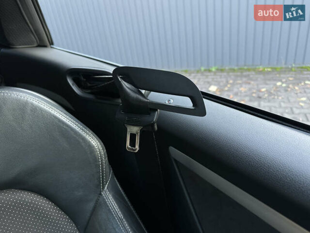 Черный Ауди А5, объемом двигателя 2 л и пробегом 192 тыс. км за 10399 $, фото 16 на Automoto.ua