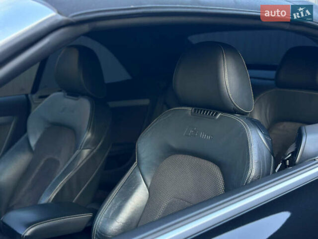 Черный Ауди А5, объемом двигателя 2 л и пробегом 192 тыс. км за 10399 $, фото 19 на Automoto.ua