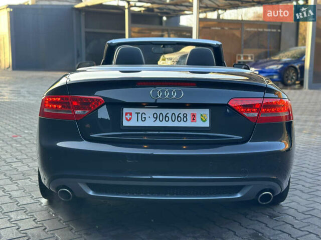 Черный Ауди А5, объемом двигателя 2 л и пробегом 192 тыс. км за 10399 $, фото 40 на Automoto.ua