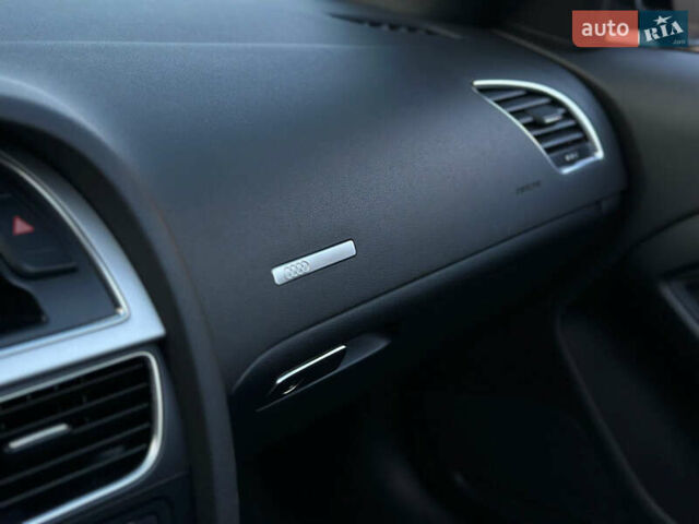 Черный Ауди А5, объемом двигателя 2 л и пробегом 192 тыс. км за 10399 $, фото 64 на Automoto.ua