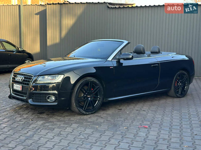 Черный Ауди А5, объемом двигателя 2 л и пробегом 192 тыс. км за 10399 $, фото 46 на Automoto.ua