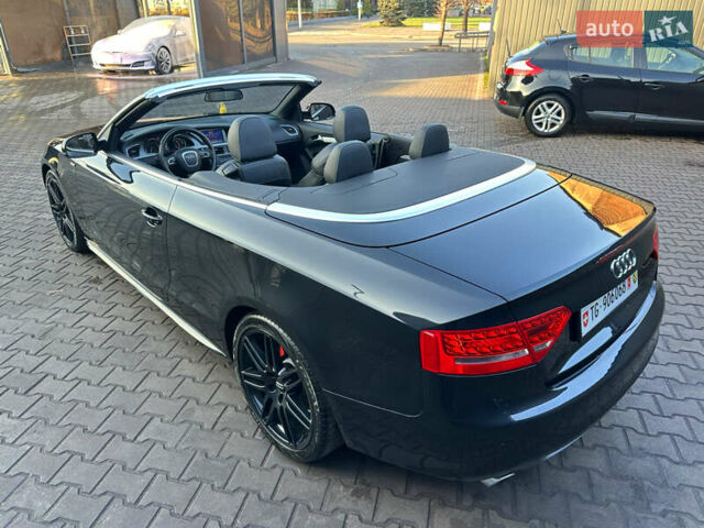 Черный Ауди А5, объемом двигателя 2 л и пробегом 192 тыс. км за 10399 $, фото 44 на Automoto.ua