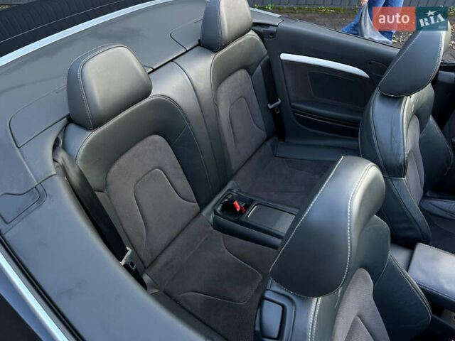 Черный Ауди А5, объемом двигателя 2 л и пробегом 192 тыс. км за 10399 $, фото 38 на Automoto.ua