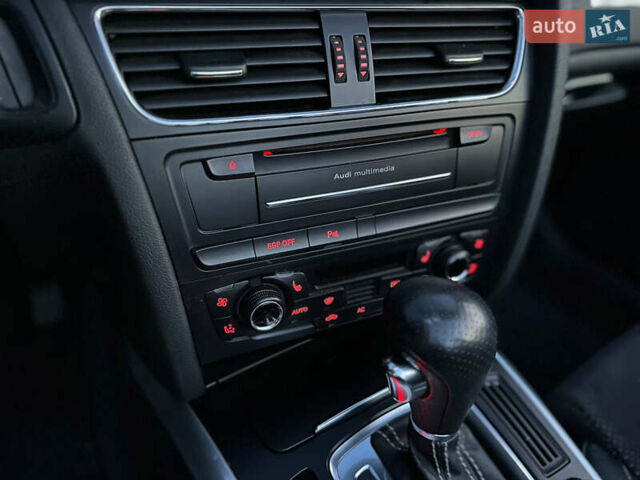 Ауді A5 2010 у Кам'янське (Дніпродзержинськ) на Automoto.ua Чорний Ауді A5, об'ємом двигуна 2 л та пробігом 191 тис. км за 10900 $, фото 20 на Automoto.ua