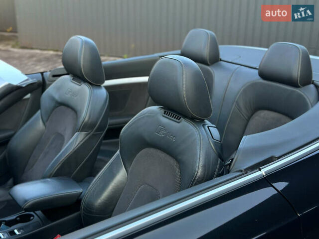 Черный Ауди А5, объемом двигателя 2 л и пробегом 192 тыс. км за 10399 $, фото 47 на Automoto.ua