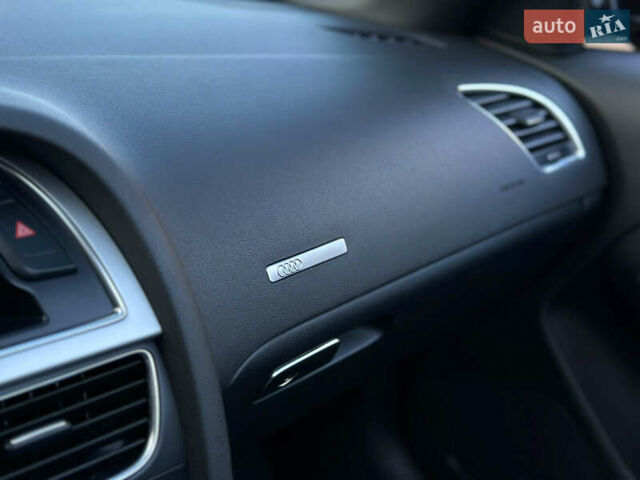Черный Ауди А5, объемом двигателя 2 л и пробегом 192 тыс. км за 10399 $, фото 69 на Automoto.ua