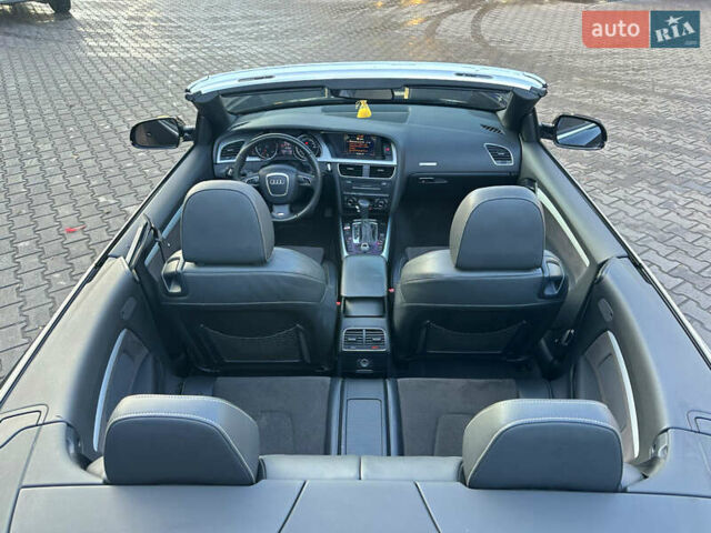 Черный Ауди А5, объемом двигателя 2 л и пробегом 192 тыс. км за 10399 $, фото 35 на Automoto.ua