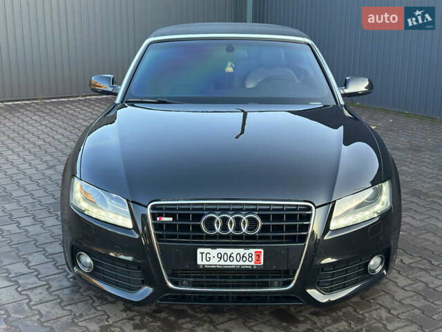 Черный Ауди А5, объемом двигателя 2 л и пробегом 192 тыс. км за 10399 $, фото 30 на Automoto.ua