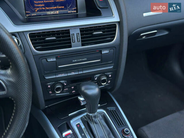 Черный Ауди А5, объемом двигателя 2 л и пробегом 192 тыс. км за 10399 $, фото 62 на Automoto.ua