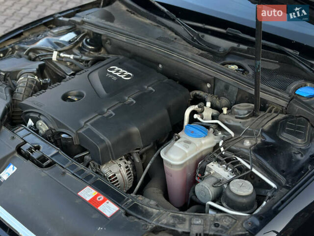 Черный Ауди А5, объемом двигателя 2 л и пробегом 192 тыс. км за 10399 $, фото 66 на Automoto.ua