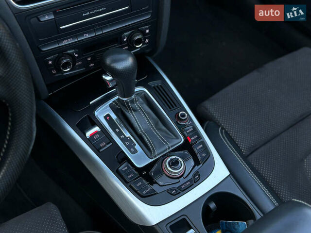 Черный Ауди А5, объемом двигателя 2 л и пробегом 192 тыс. км за 10399 $, фото 61 на Automoto.ua