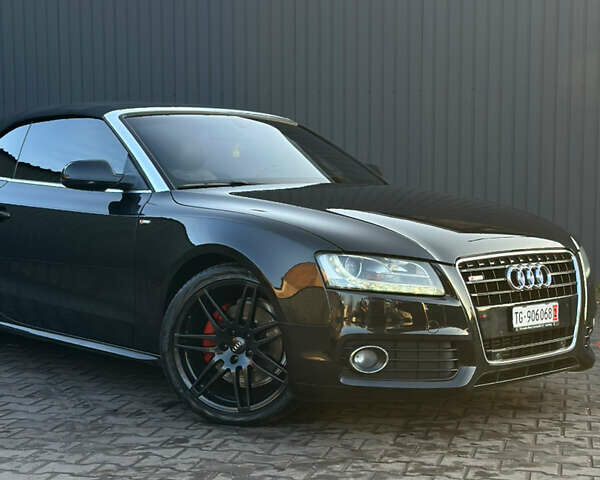 Черный Ауди А5, объемом двигателя 2 л и пробегом 192 тыс. км за 10399 $, фото 26 на Automoto.ua