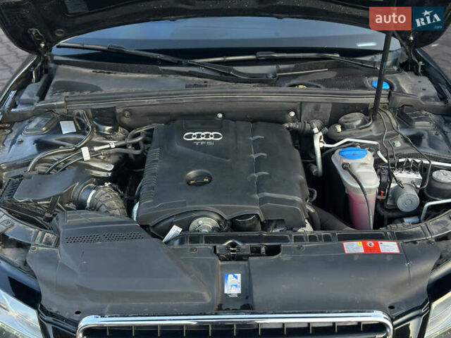 Черный Ауди А5, объемом двигателя 2 л и пробегом 192 тыс. км за 10399 $, фото 67 на Automoto.ua