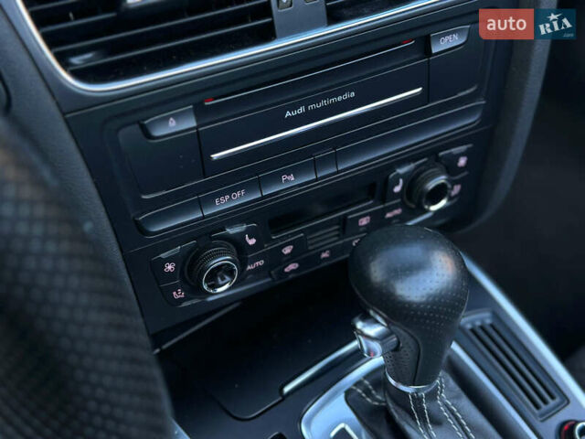 Черный Ауди А5, объемом двигателя 2 л и пробегом 192 тыс. км за 10399 $, фото 63 на Automoto.ua