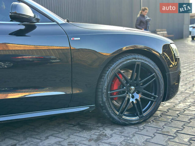 Черный Ауди А5, объемом двигателя 2 л и пробегом 192 тыс. км за 10399 $, фото 31 на Automoto.ua