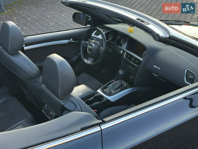 Черный Ауди А5, объемом двигателя 2 л и пробегом 192 тыс. км за 10399 $, фото 36 на Automoto.ua