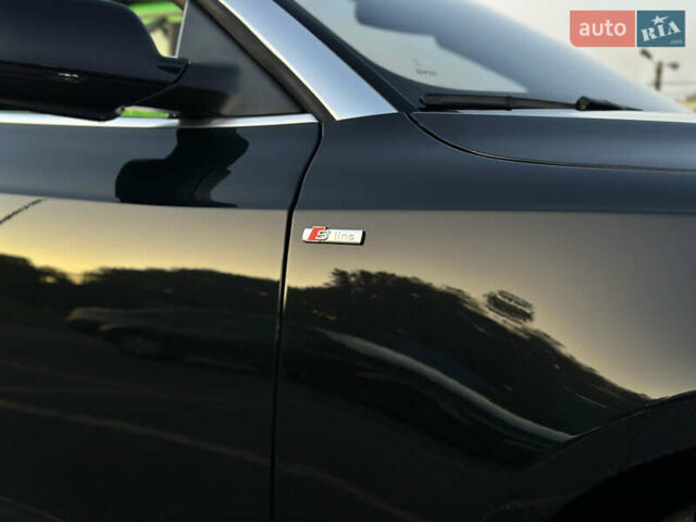 Ауді A5 2010 у Кам'янське (Дніпродзержинськ) на Automoto.ua Чорний Ауді A5, об'ємом двигуна 2 л та пробігом 191 тис. км за 10900 $, фото 7 на Automoto.ua